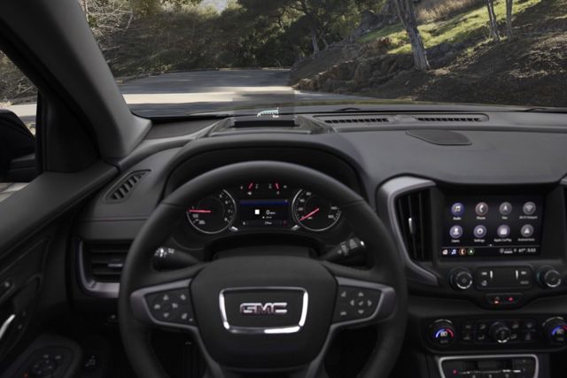 Gmc Terrain photo 9