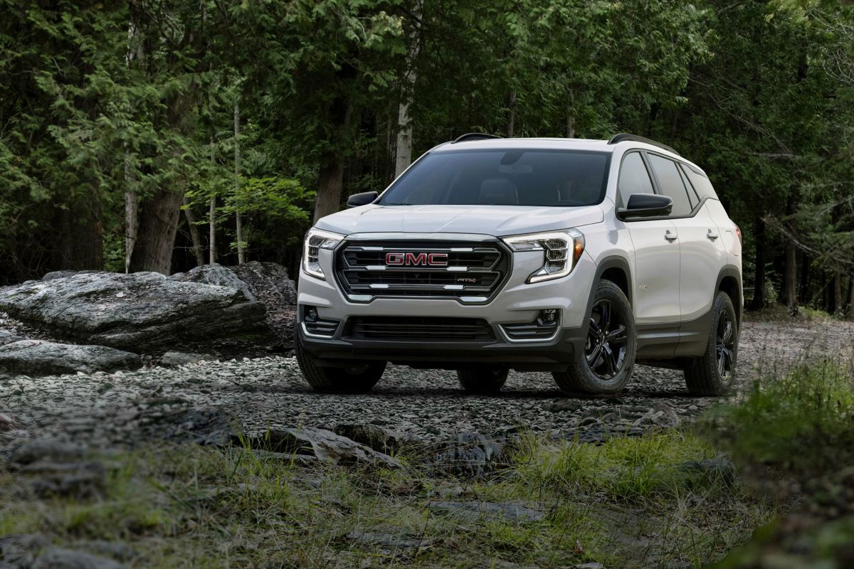 Gmc Gmc Terrain