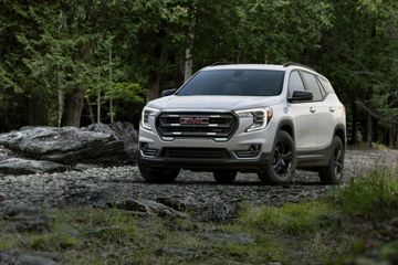 GMC Terrain
