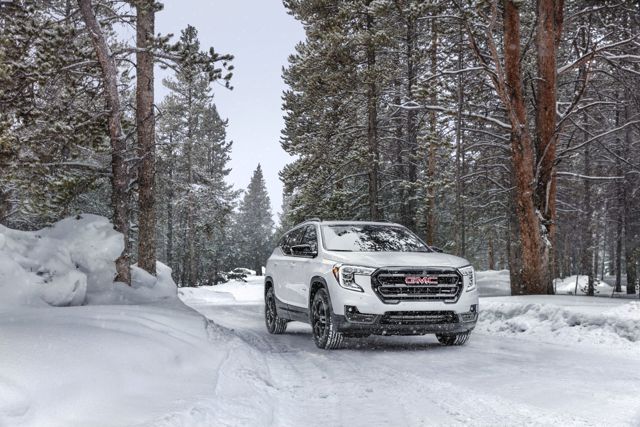 Gmc Terrain photo 3