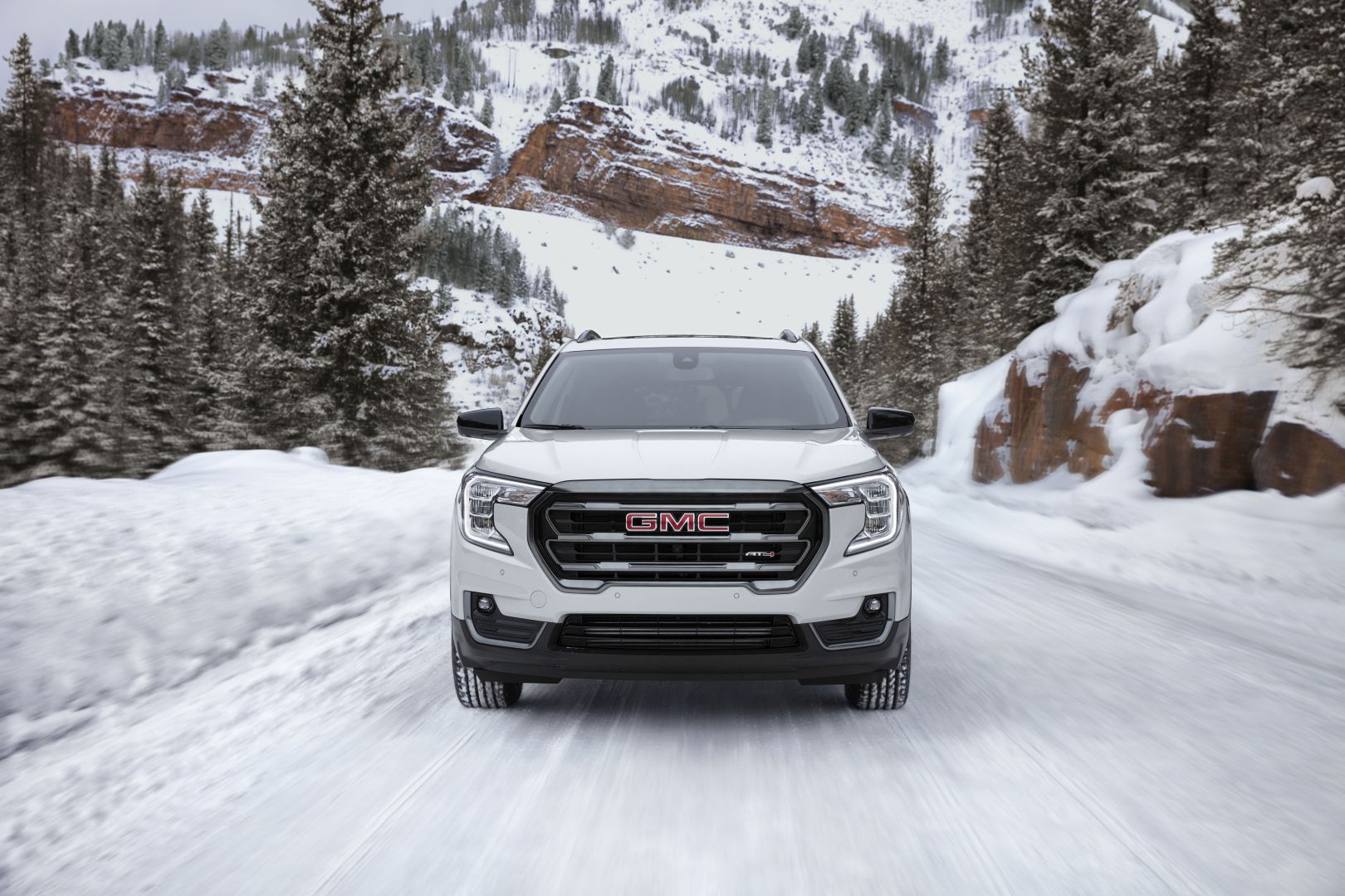 Gmc Terrain photo 4