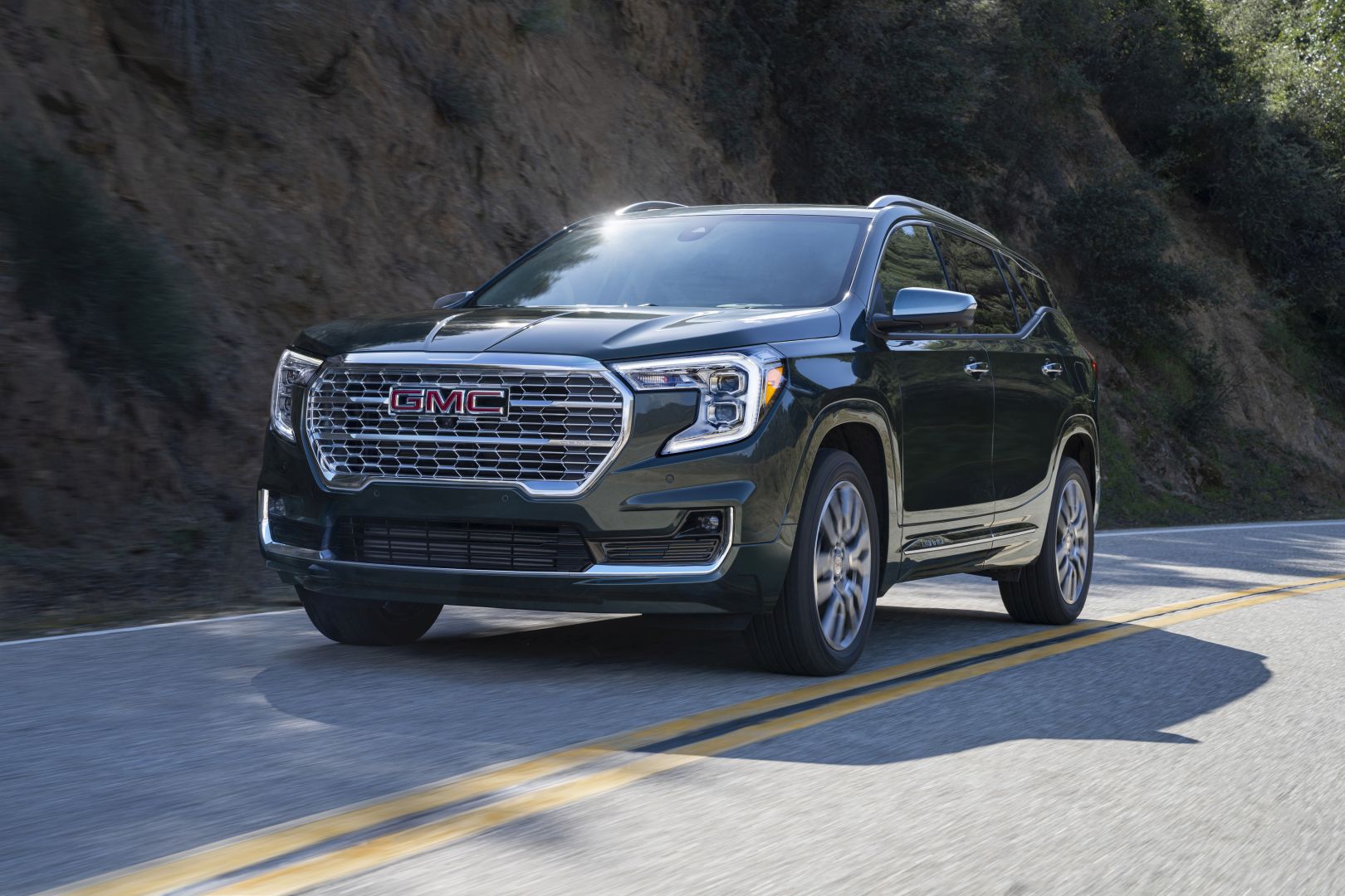 Gmc Terrain photo 5