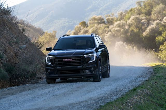 Gmc Terrain photo 6