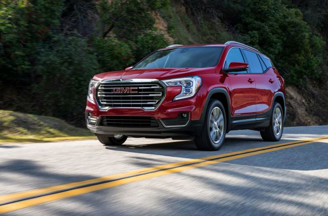 Gmc Terrain photo 7