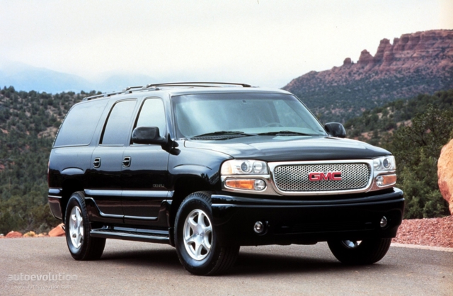 Gmc Yukon Xl foto 1