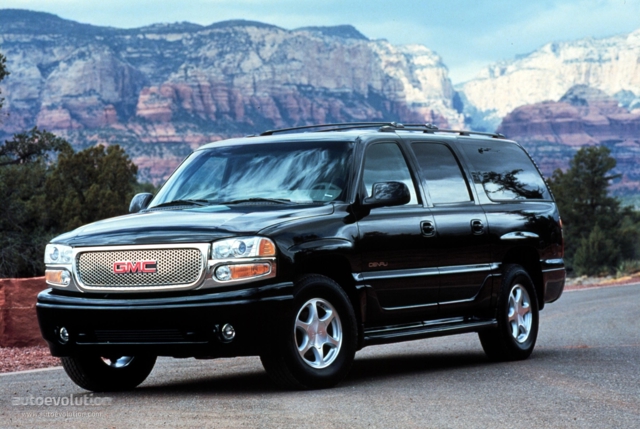 Gmc Yukon Xl foto 2