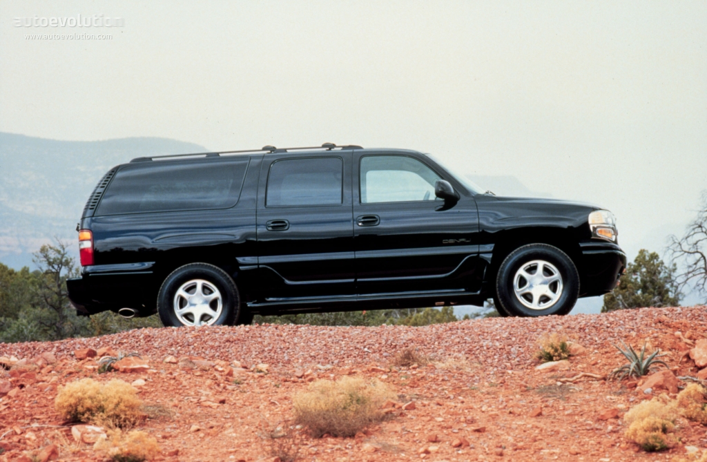 Gmc Yukon Xl photo 3
