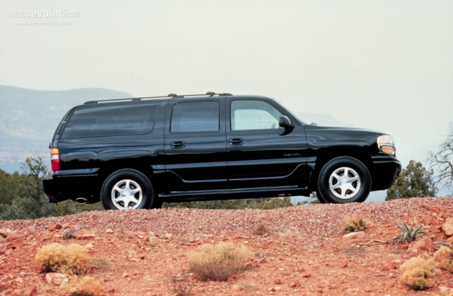 Gmc Yukon Xl foto 3
