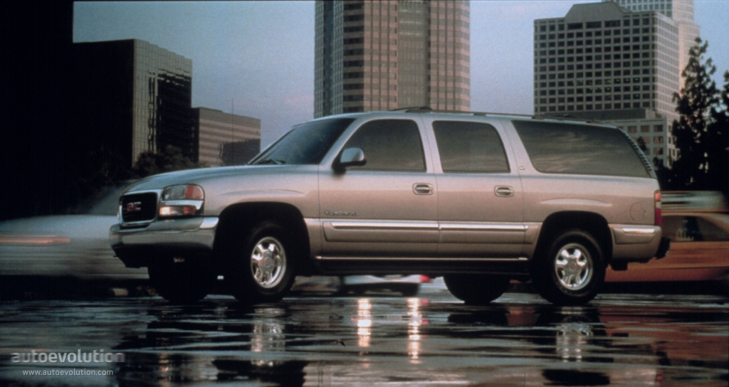 Gmc Yukon Xl photo 4