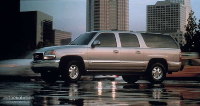 Gmc Yukon Xl foto 4