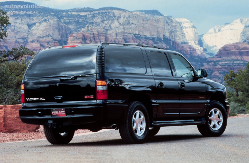 Gmc Yukon Xl photo 5