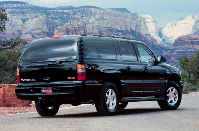Gmc Yukon Xl foto 5
