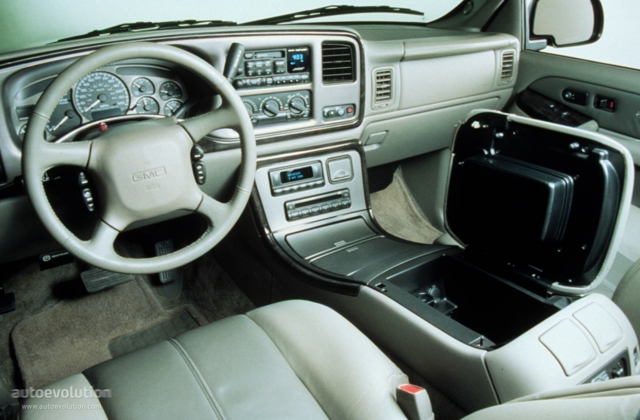 Gmc Yukon Xl foto 6