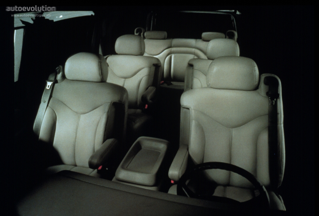 Gmc Yukon Xl photo 7