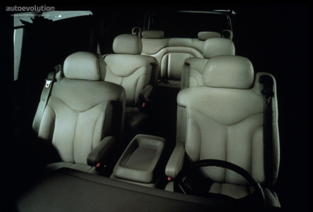 Gmc Yukon Xl foto 7