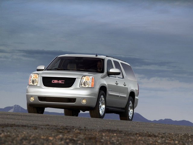 Gmc Yukon Xl foto 6