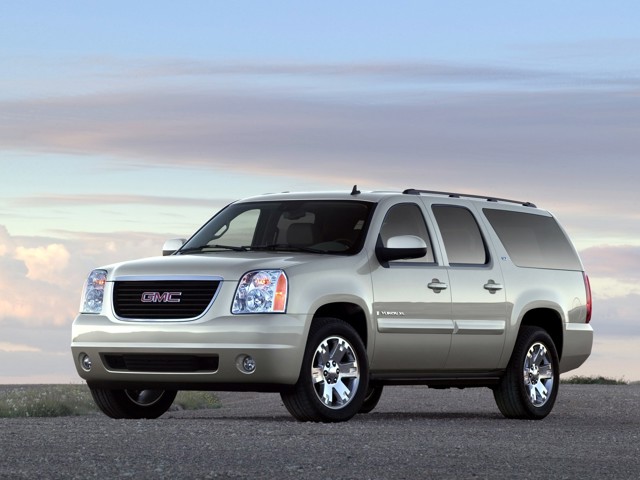 Gmc Yukon Xl foto 7