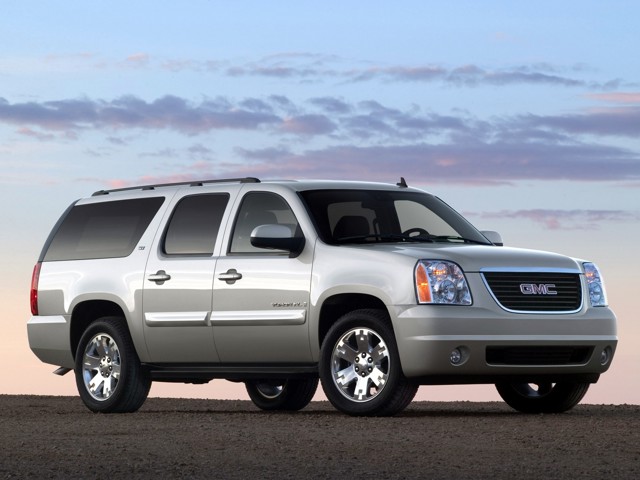 Gmc Yukon Xl foto 8