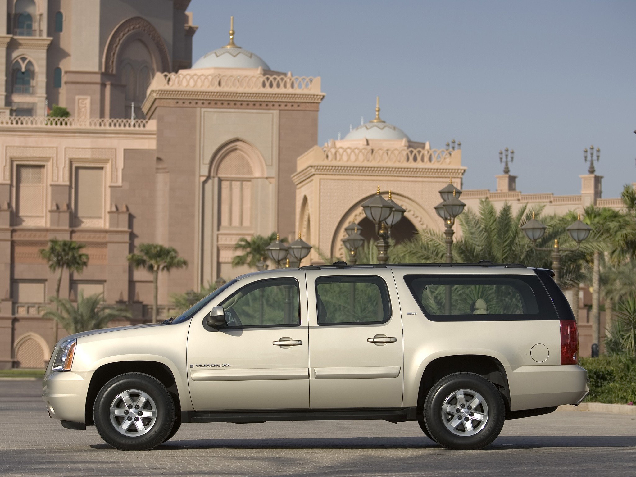 Gmc Yukon Xl photo 9