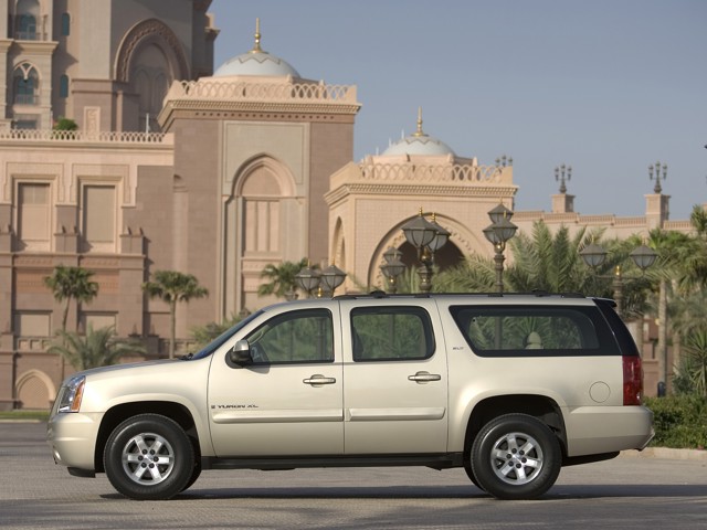 Gmc Yukon Xl foto 9
