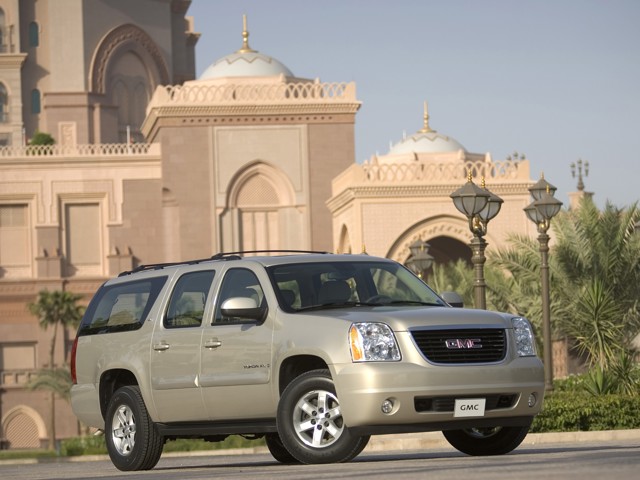 Gmc Yukon Xl foto 10