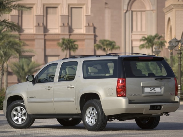 Gmc Yukon Xl foto 11