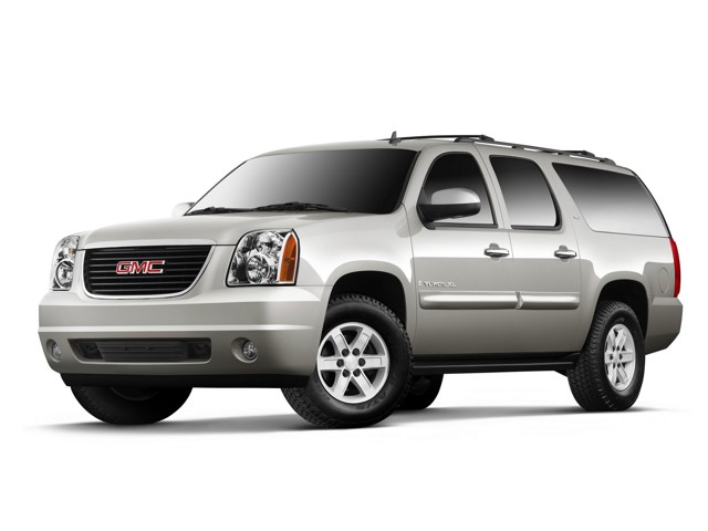 Gmc Yukon Xl foto 12