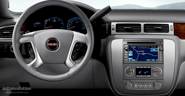 Gmc Yukon Xl foto 13