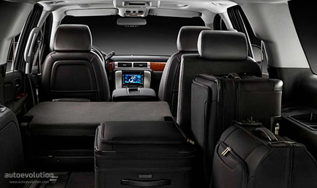 Gmc Yukon Xl photo 16