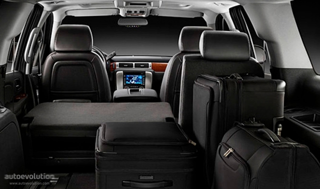 Gmc Yukon Xl foto 16