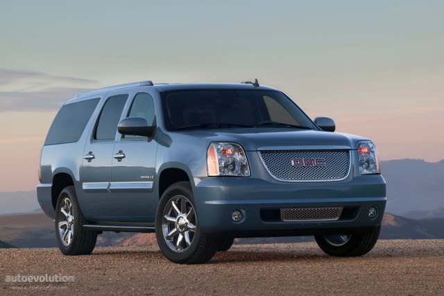 Gmc Yukon Xl foto 1