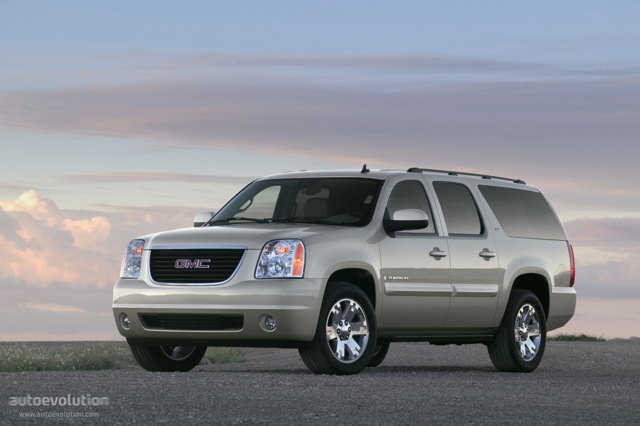 Gmc Yukon Xl foto 3