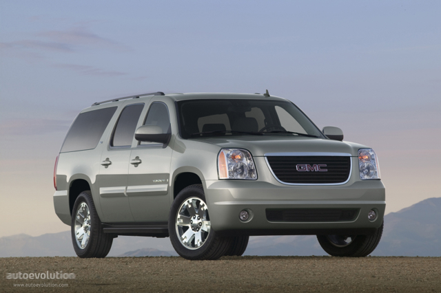 Gmc Yukon Xl foto 4