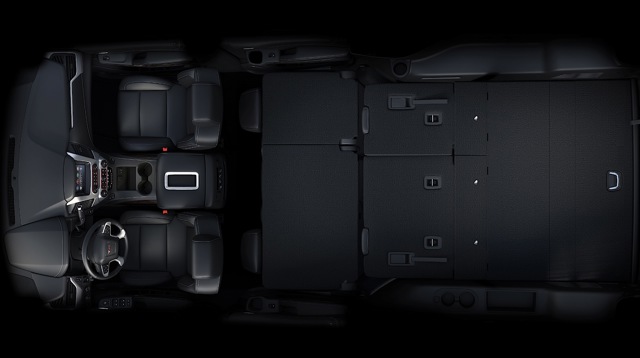 Gmc Yukon Xl Foto 33