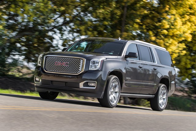 Gmc Yukon Xl Foto 7