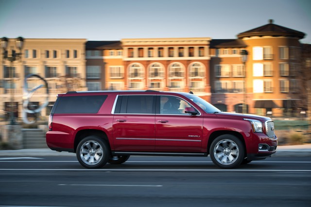 Gmc Yukon Xl Foto 8