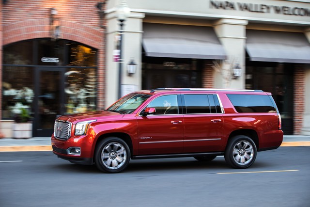 Gmc Yukon Xl Foto 9