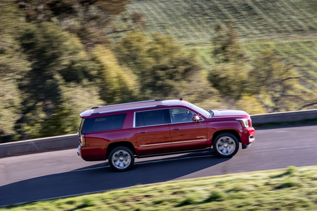 Gmc Yukon Xl Foto 10