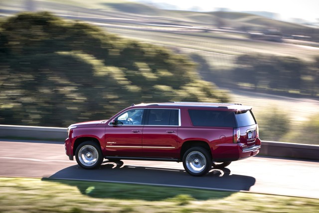Gmc Yukon Xl Foto 11