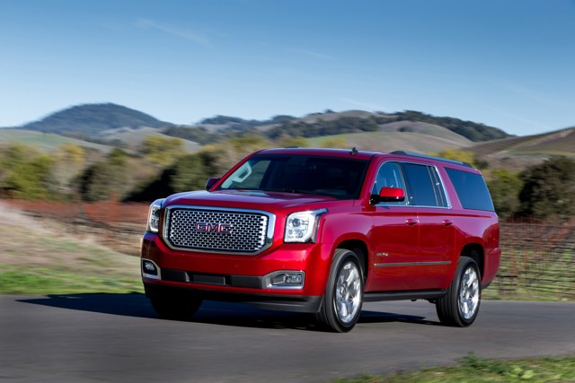 Gmc Yukon Xl Foto 12