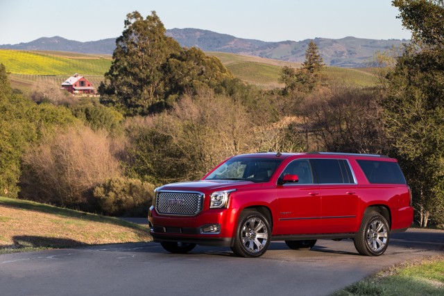 Gmc Yukon Xl Foto 15