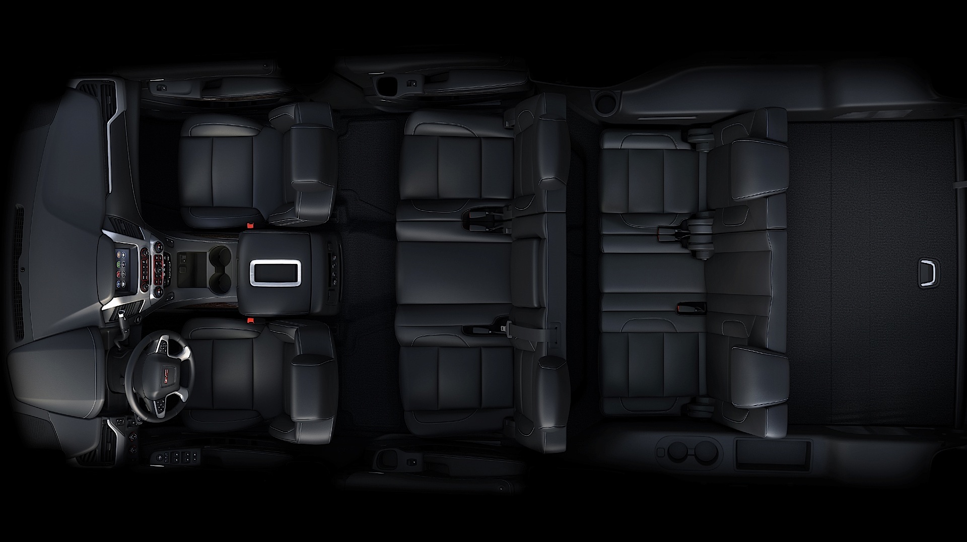 Gmc Yukon Xl photo 34