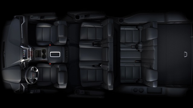 Gmc Yukon Xl Foto 34