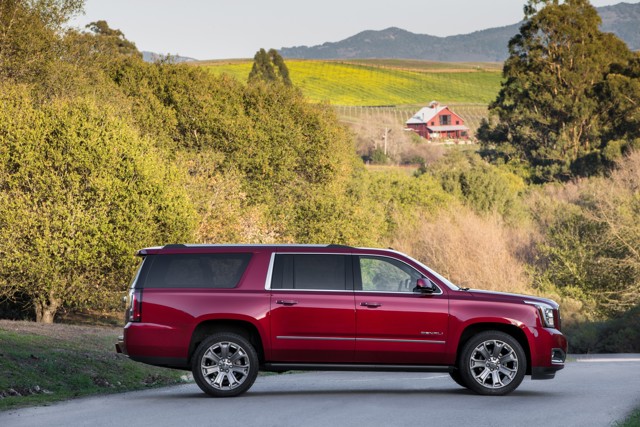 Gmc Yukon Xl Foto 17