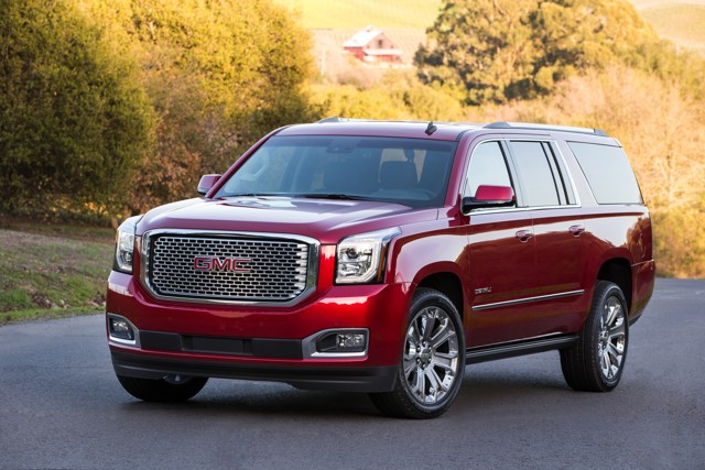 Gmc Yukon Xl Foto 18