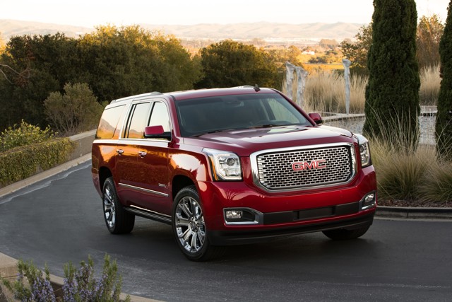 Gmc Yukon Xl Foto 20