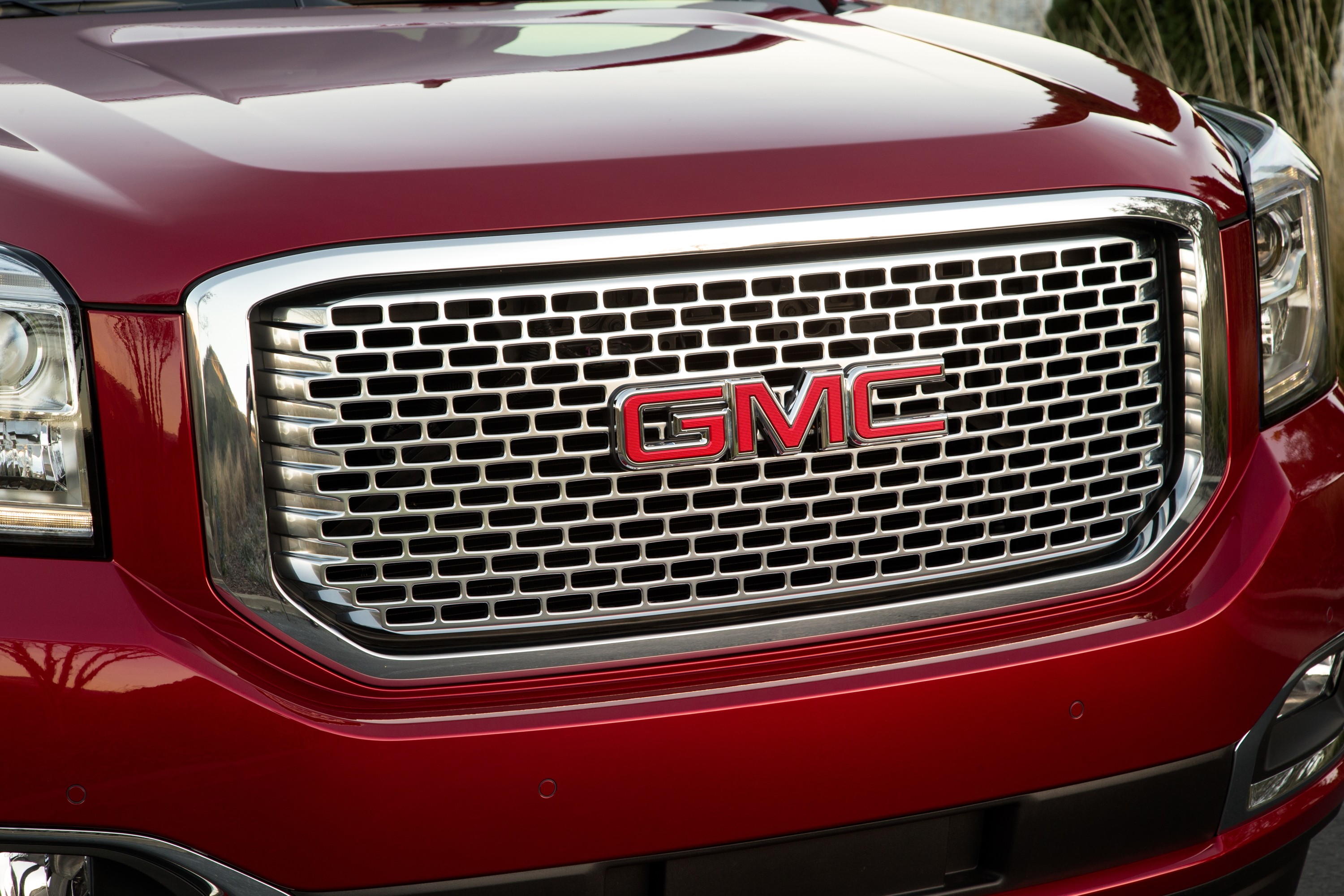Gmc Yukon Xl photo 21