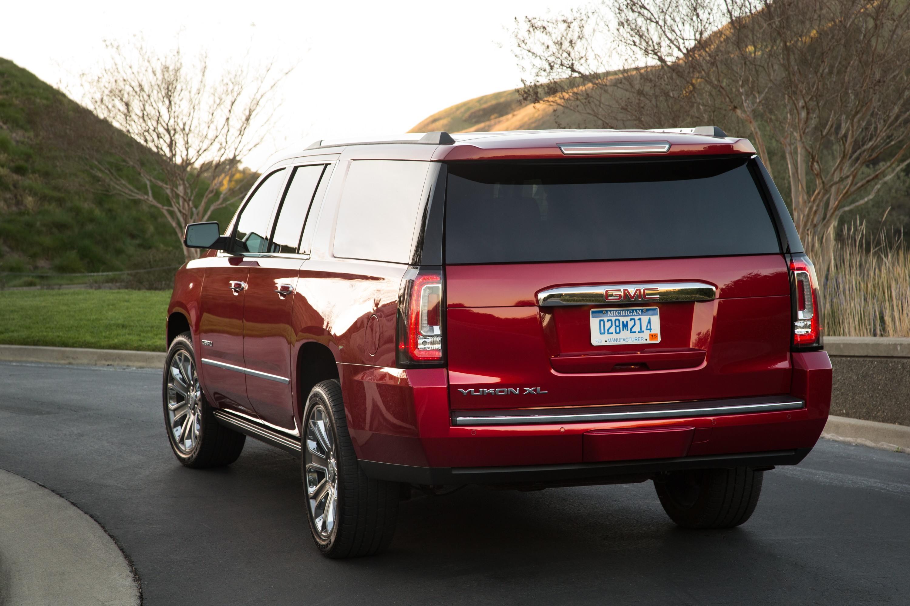 Gmc Yukon Xl photo 22