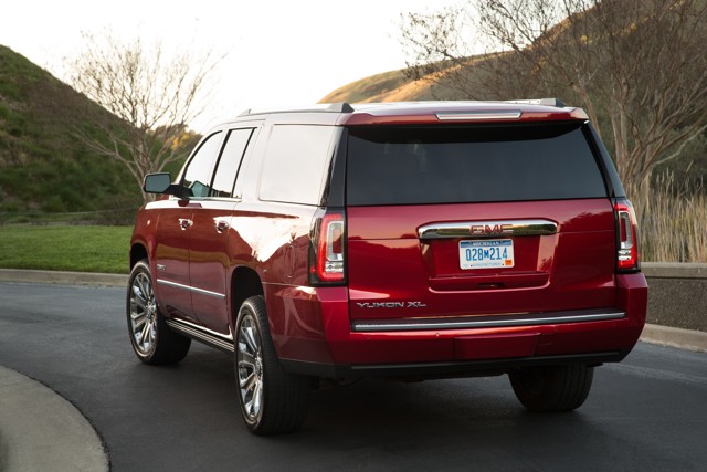 Gmc Yukon Xl Foto 22