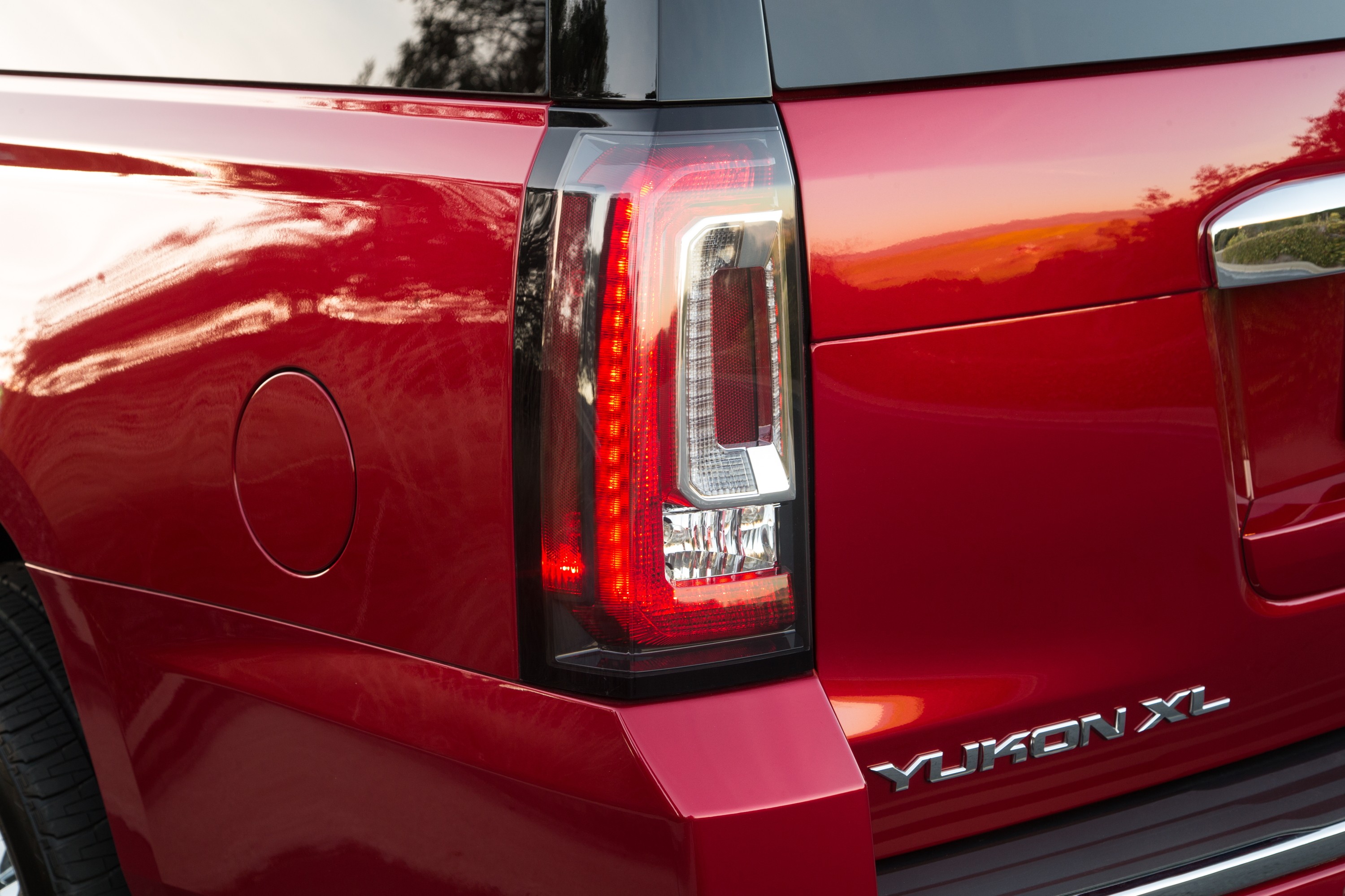Gmc Yukon Xl photo 23